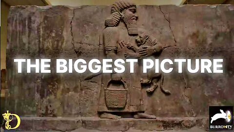 The Biggest Picture - King Solomon's metaphysical tech using sound, symbols, Kabbalah