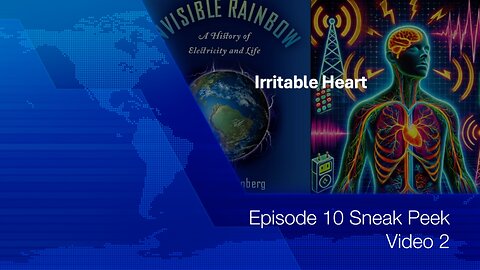 Microwave Radiation Irritates the Heart