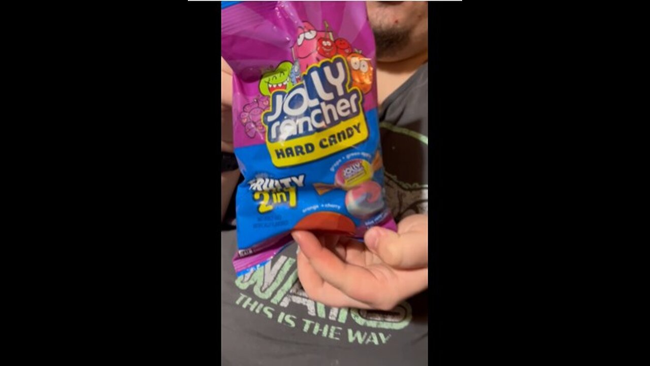 Jolly Rancher 2 in 1