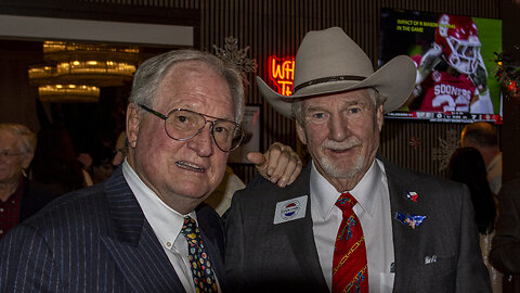 Danny Davis Christmas Party