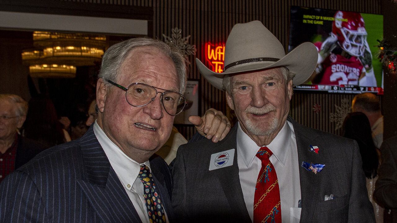 Danny Davis Christmas Party