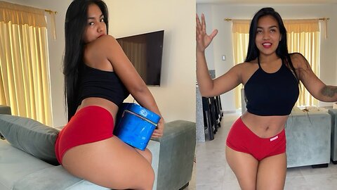 Lo que TENGO aquí NADIE lo a visto - Karo Vargas