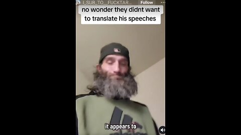 The Tunnell Take There's a reason why his speeches have been hidden from us.