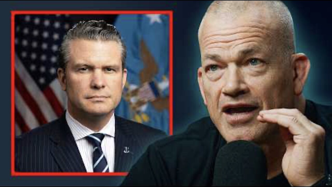 This Is What I Think Of Pete Hegseth - Jocko Willink