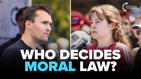 Does Faith Belong in Government? | Charlie Kirk Debate Compilation