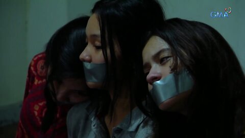 Prima Donnas (gagged)