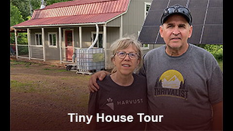 PFTTOT Part 314 Tiny House Tour