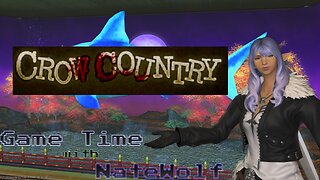 Crow Country (PS5) Pt 2 - Game Time Live