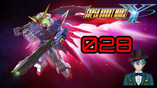 Let's Play Super Robot Wars Y (Cross Route) [028] Gundam SEED Destiny: Who Determines Destiny
