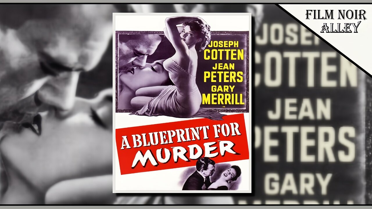 A Blueprint For Murder (1953)