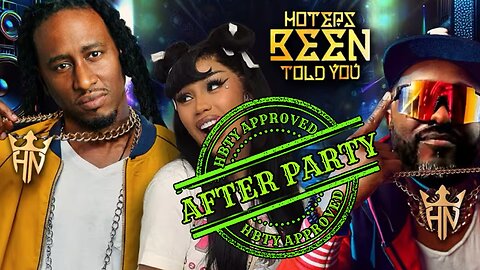 HBTY AFTERPARTY: The Carlie Kirk Saga Continues
