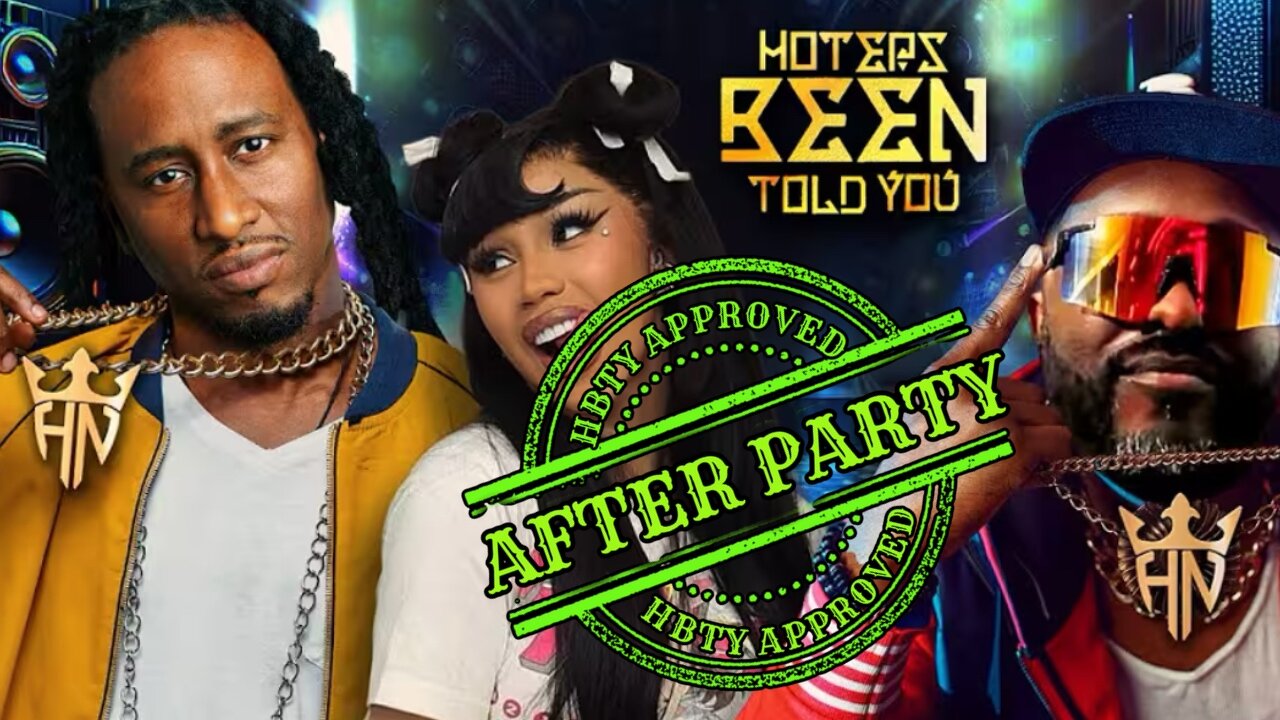 HBTY AFTERPARTY: The Carlie Kirk Saga Continues