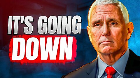 JUST IN: Mike Pence FINALLY Confesses The Truth...