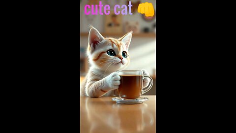 cute cat