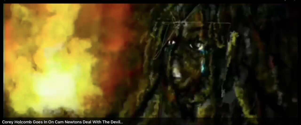 Corey Holcomb Goes In On Cam Newtons Deal With The Devil..