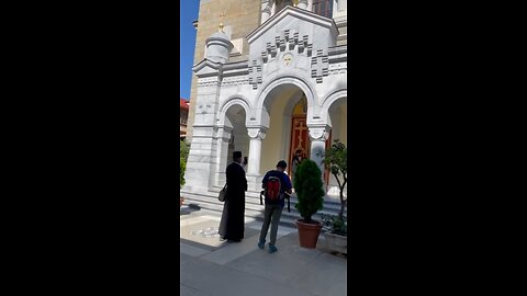 Mount Athos