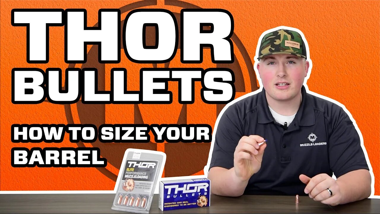 How To Use The Thor Bullets® Sizing Pack