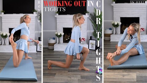 Are The Breezy CDRs Actually "Breezy"? Or Will They RUIN My Work Out?
