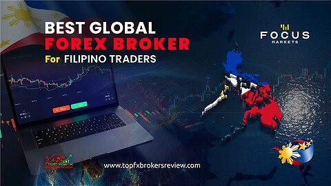 Best Global Forex Broker for Filipino Traders in 2025