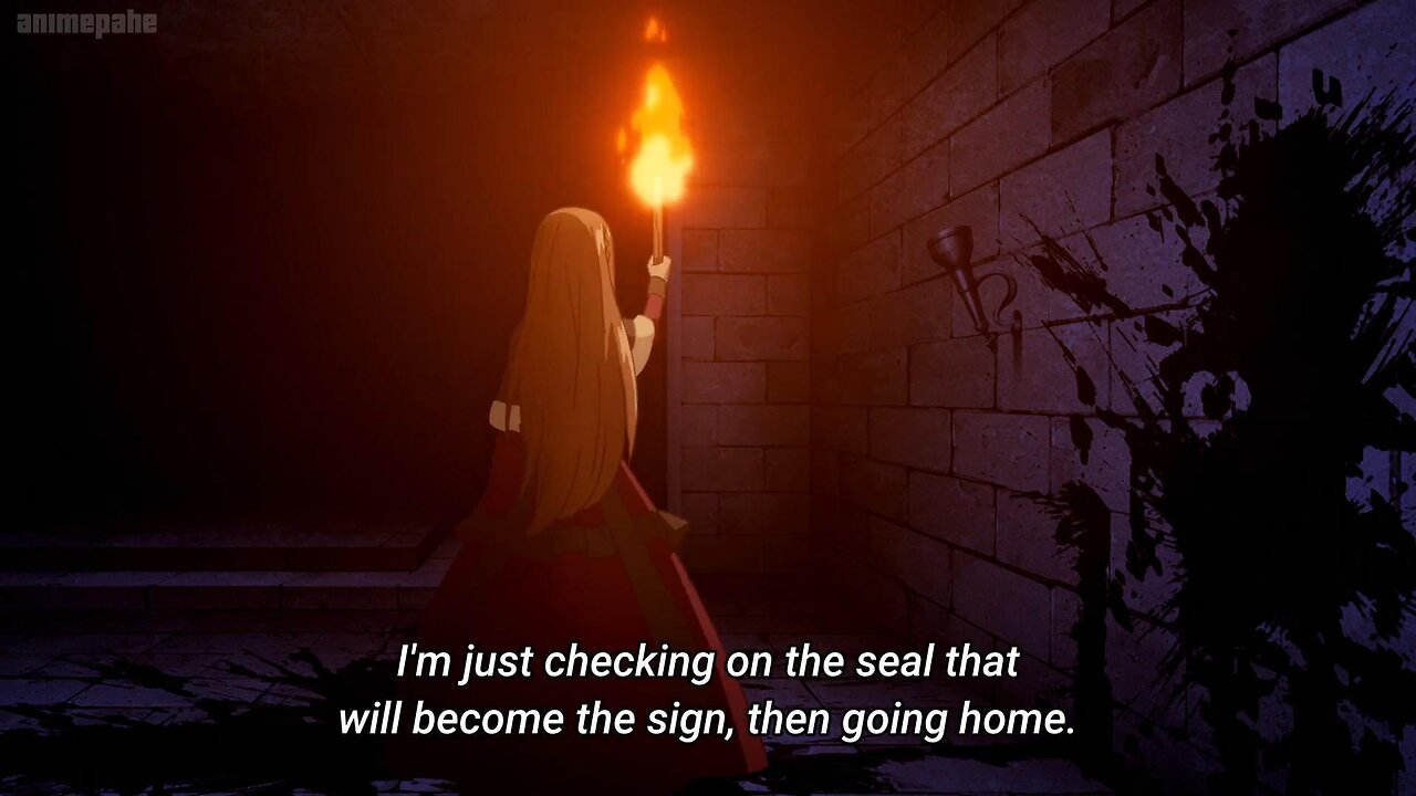 has the worst come to pass | The Dark History of the Reincarnated Villainess