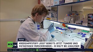 Durchbruch in der Medizin: Impfstoff gegen Krebs