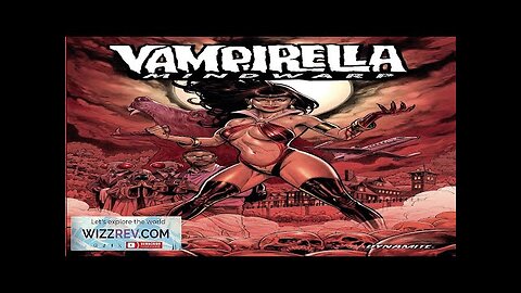 Vampirella: Mindwarp Review