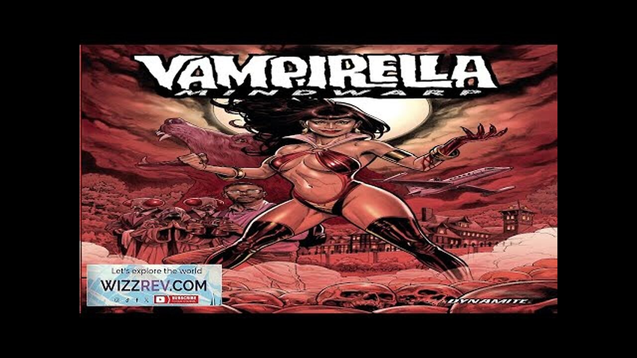 Vampirella: Mindwarp Review