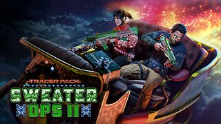 Tracer Pack Sweater Ops II Full Bundle Showcase