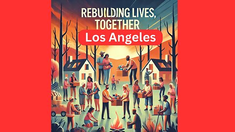 Our baluwa words team Want to Help: Rebuilding Lives After the Wildfires