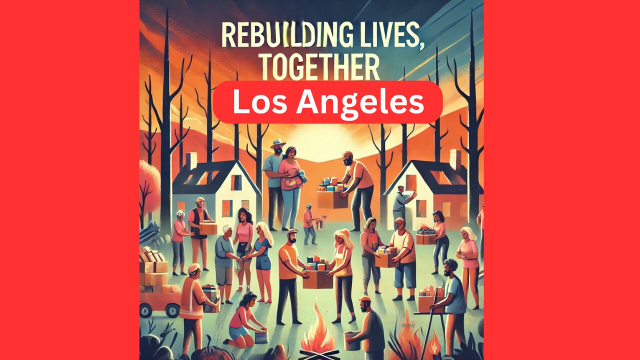 Our baluwa words team Want to Help: Rebuilding Lives After the Wildfires