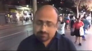 Jew tells Christian pastor it's his duty to kill him