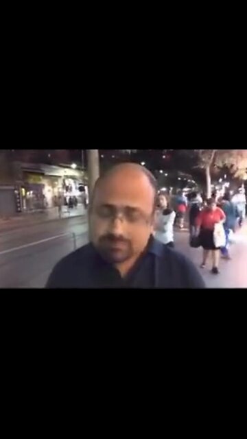 Jew tells Christian pastor it's his duty to kill him