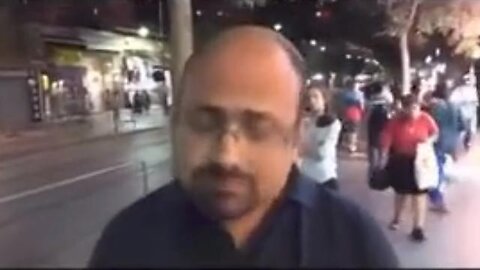 Jew tells Christian pastor it's his duty to kill him