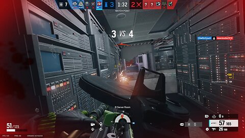 If you're going to shoot at the Lord...don't miss