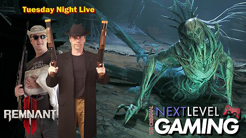 Tuesday Night Live W/ Peter & Mike: Switch 2 & Remnant 2, double the fun!