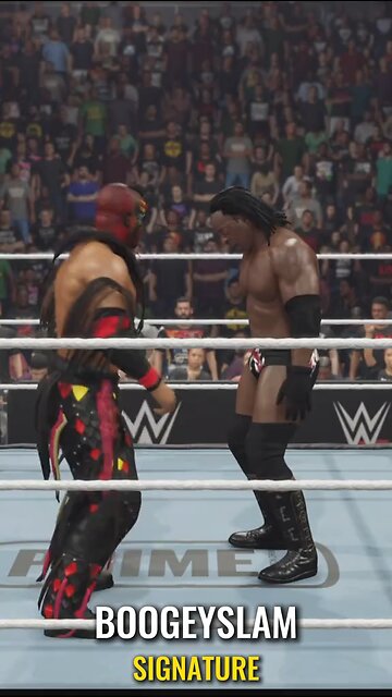 WWE 2K25 The Boogeyman Signature and Finisher Moves (Gameplay) #WWE2K25 #TheBoogeyman #Gameplay