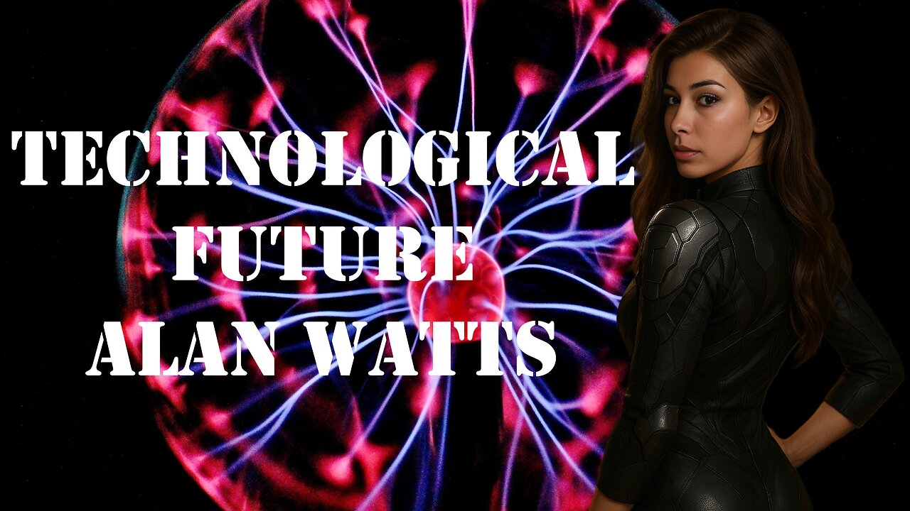 TECHNOLOGICAL PROGRESS "ALAN WATTS"