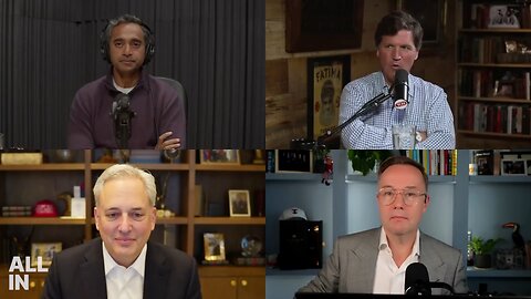 🔸Tucker & the Tech Bros 🔸Trending News🔸 Hottest Takes