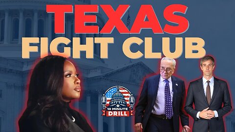 WEDNESDAY SPECIAL: Schumer’s Texas-sized headache, Greenpeace Runs to Europe, & EU vs USA on tech