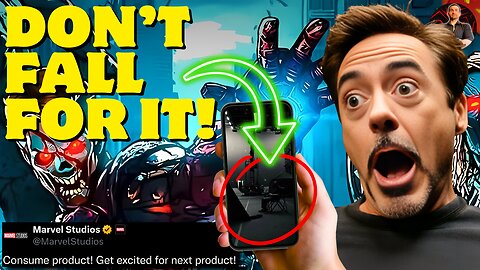 Marvel is Trying to Convince You They Can Recover, But It's Too Late!