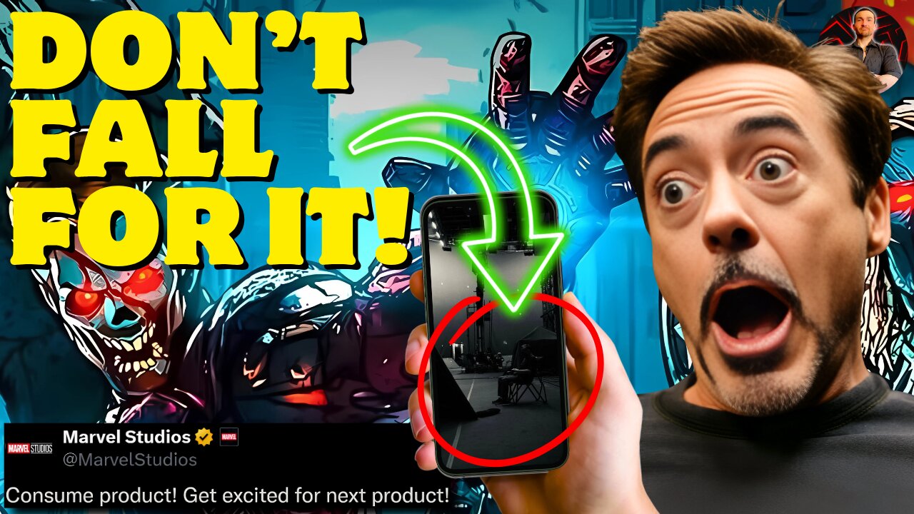 Marvel is Trying to Convince You They Can Recover, But It's Too Late!