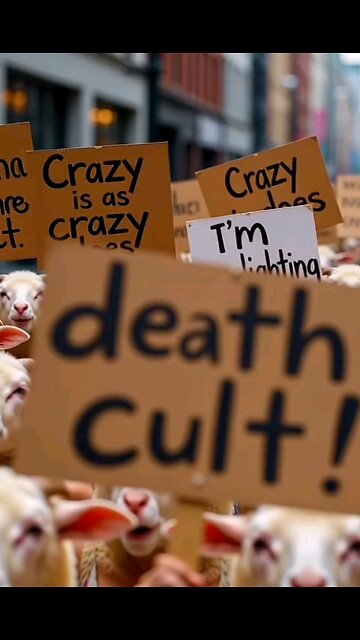 Breaking News from the Protest!