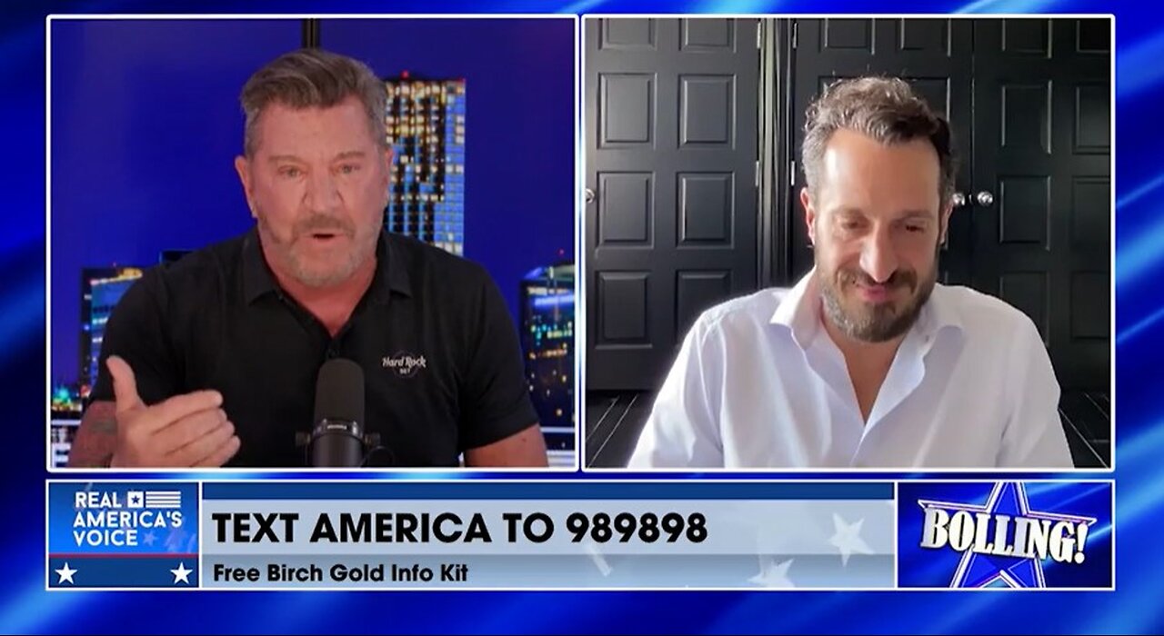 The "Dollar Going Up" Lie Exposed