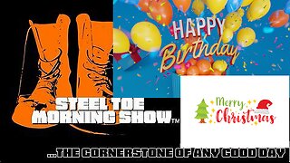 IT IS MY BIRTHDAY! I AM NOT 40!!! STMS 12-23-25