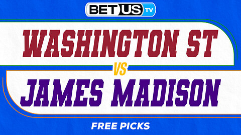 Washington St vs James Madison College Football game predictions for November 22nd, 2025