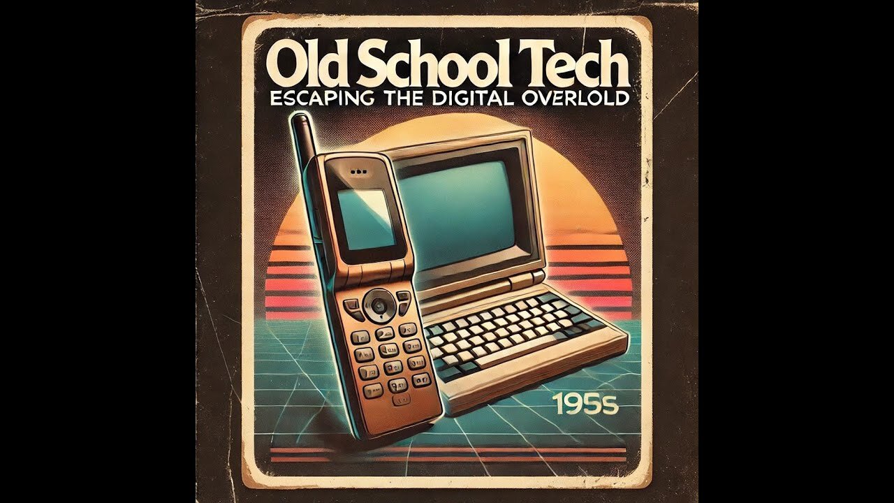 Back to Basics: Why We’re Embracing Simpler Tech, Part 2 - (Episode 113)