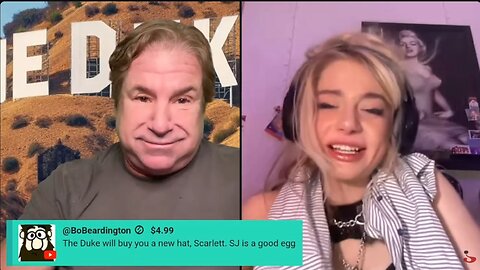 Stuttering John - 01 28 2026 - Scarlett