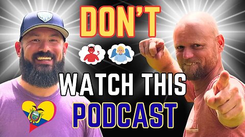 Why Leave America for Ecuador? Valley of Longevity + Deep Truth Bombs