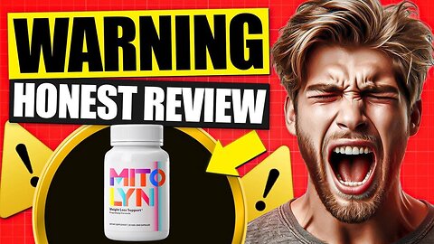 MITOLYN - (( 🚨WARNING!!🚨)) - Mitolyn Review - Mitolyn Reviews - Mitolyn Weight Loss Supplement