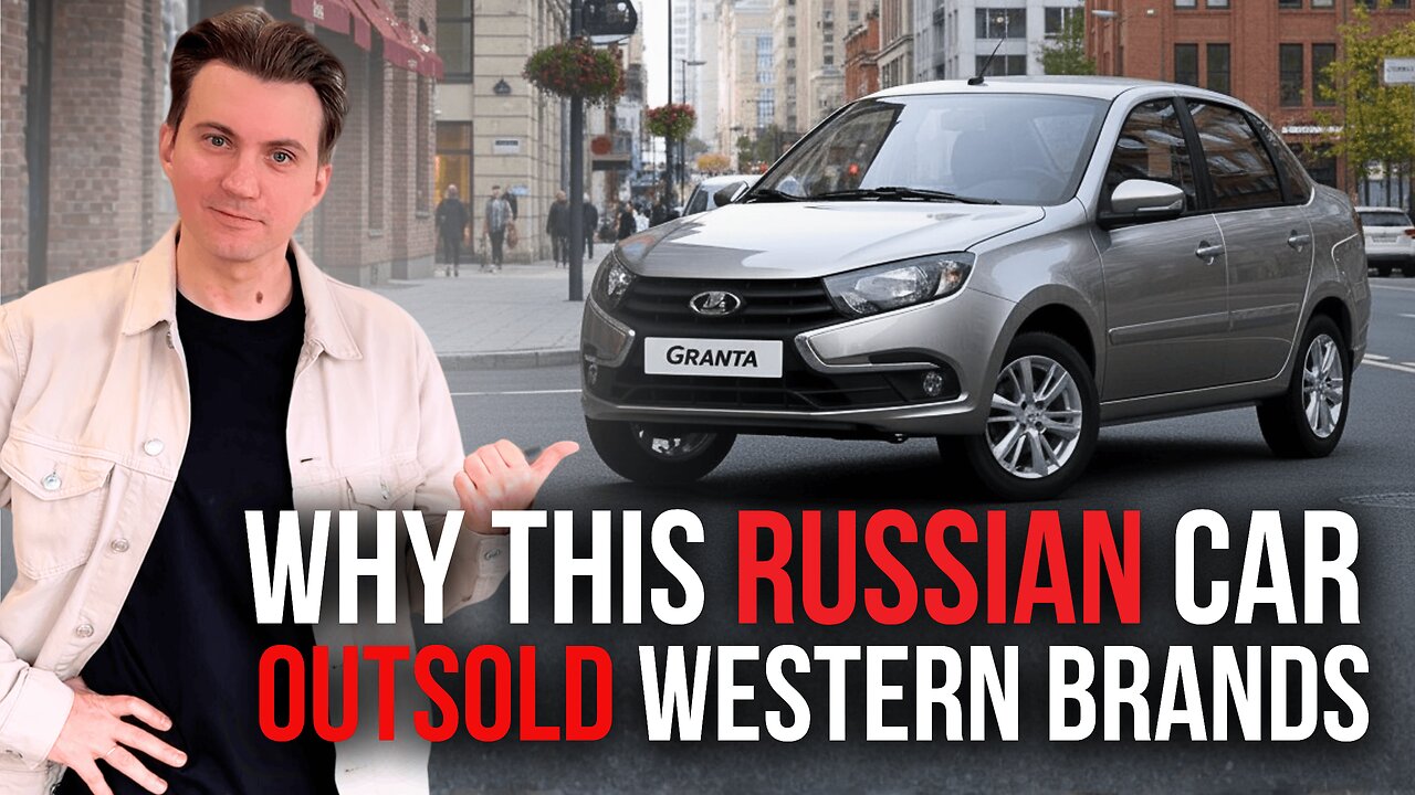 The Lada Granta Story